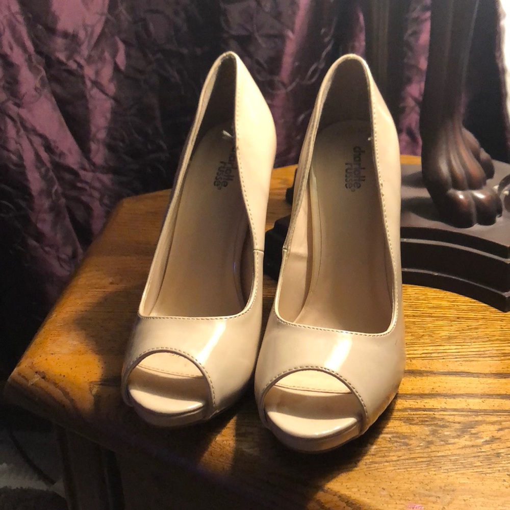 ✨Charlotte Russe High Heels✨